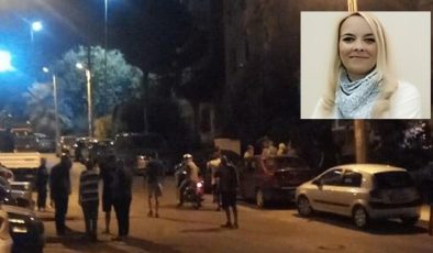 Polis memuru sokakta dehşet saçtı: Elvin öldü, sevgilisi ağır yaralı