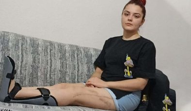 Sevgilisi Ayşen’i bacağından vurmuştu! Mahkemeden dikkat çeken karar