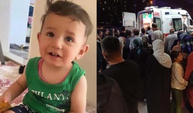 Siirt’te kamyonetin çarptığı 4 yaşındaki çocuk hayatını kaybetti