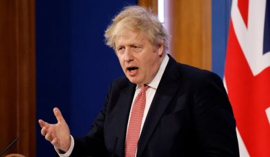 Boris Johnson suggested he thought COVID was ‘nature’s way of dealing with old people’