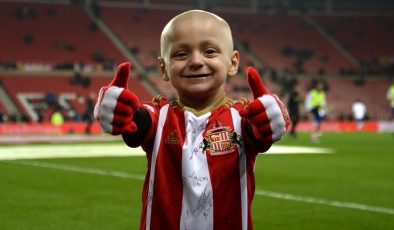 Police contact Bradley Lowery’s upset family after child mocked by fans