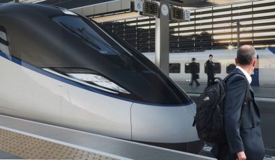 Northern leg of HS2 to Manchester will be scrapped