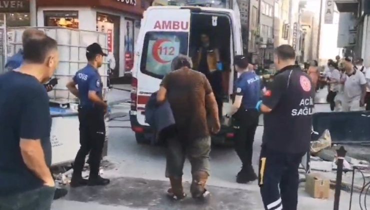 Sokakta yaşayanlar otellere yerleştiriliyor