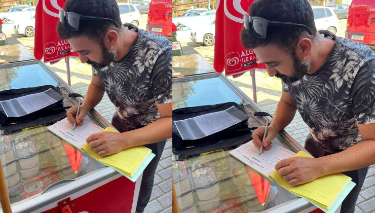 Tek kullanımlık plastik ürünlerle ilgili denetimlere başladı