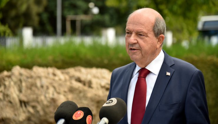“İki devletli çözüm olmazsa KKTC’nin kendi devleti var”