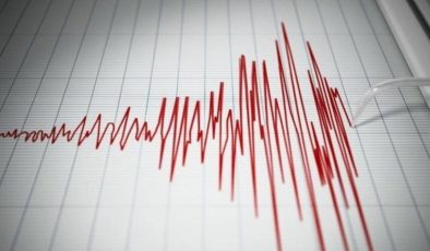 Van’da 4.7 büyüklüğünde deprem