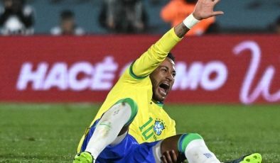 Neymar’dan kötü haber: 10 ay yok