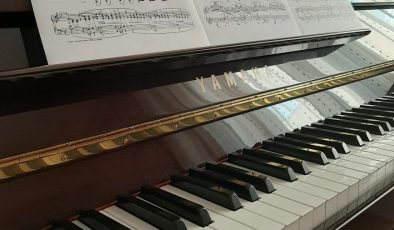 40’ıncı yıla özel şan ve piyano resitali