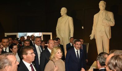 Kıbrıs Türk Tarih, Kültür ve Millî Mücadele Müzesi açıldı