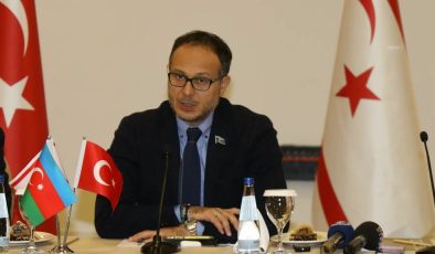 TDT eski Genel Sekreteri: KKTC, Türk Devletleri’nin Akdeniz’e uzanan koridorunda yerini alacak