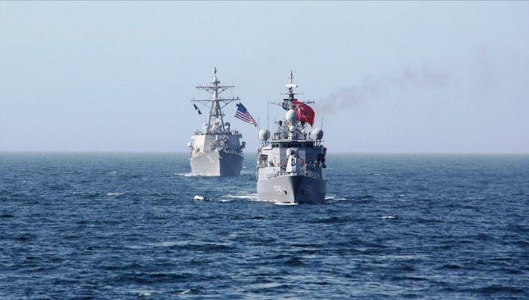 Türkiye’den sert çıkış: ABD’yi ve NATO’yu Karadeniz’de istemiyoruz