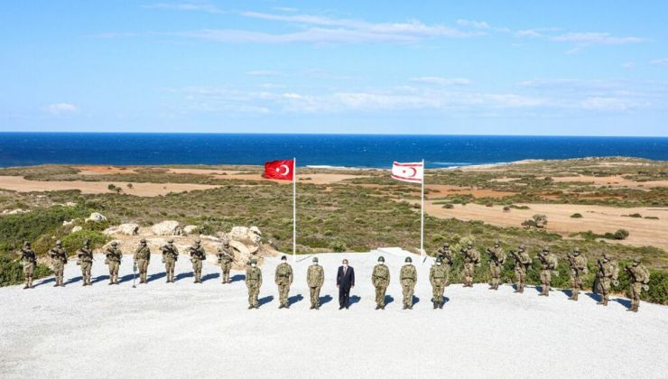 Türkiye’den sert çıkış: KKTC’ye deniz üssü kuruyoruz, ABD’i ve NATO’yu Karadeniz’de istemiyoruz