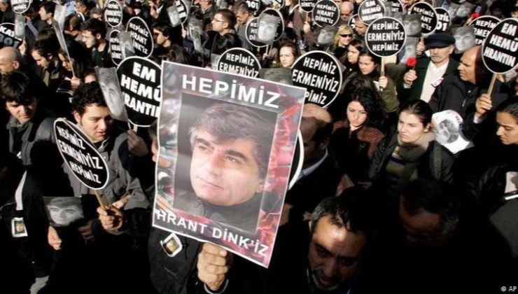 Hrant Dink’in katili Samast’a yeni dava