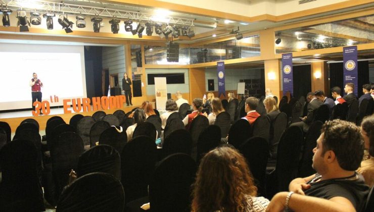 30. Avrupa Otelcilik ve Turizm Okulları Konferansı DAÜ’de düzenlendi