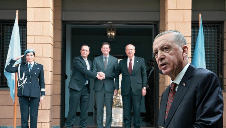 Erdoğan: Haksızlıklara rağmen Kıbrıs’ta kalıcı çözümü savunuyoruz