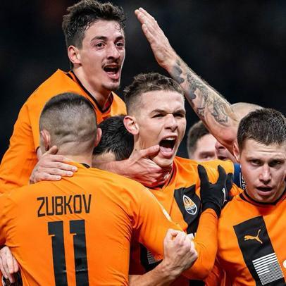 (ÖZET) Barçaya soğuk duş Shakhtar Donetsk-Barcelona maç sonucu: 1-0