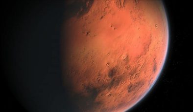 Mars’ta düzensiz yeraltı yarıkları keşfedildi