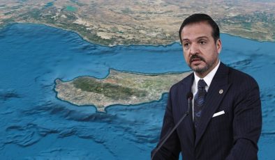 ”Kıbrıs’taki iddialar son derece tehlikeli, 2,5 yılda 7 bin yabancıya mal satıldı”
