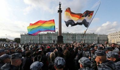Rusya’da eşcinsel hareketleri mahkeme tarafından yasaklandı