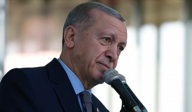 Erdoğan: Filistinli kardeşlerimizin İsrail zulmünden kurtarılması, bizim boynumuzun borcudur