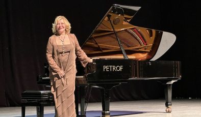 Gülsin Onay 3. Piyano Festivali tamamlandı