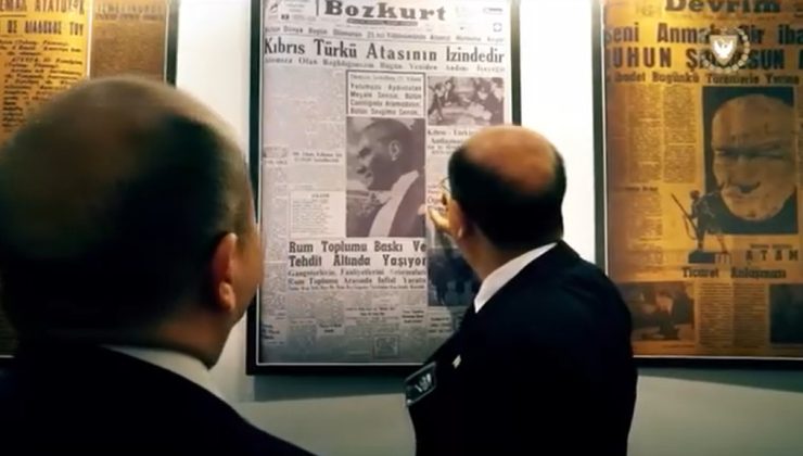 Tatar’dan videolu 10 Kasım mesajı: Atatürk’ün çizdiği yoldan ayrılmayacağız