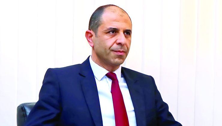 “ŞİRKETE KIYAK ÇEKİLDİ”