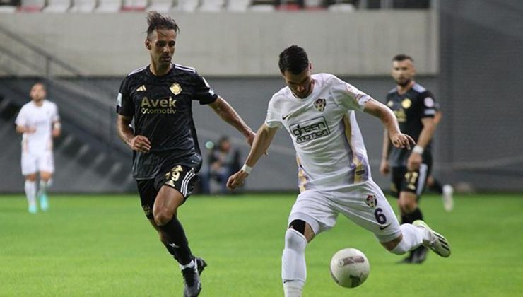 Altay’a tarihi mağlubiyet şoku