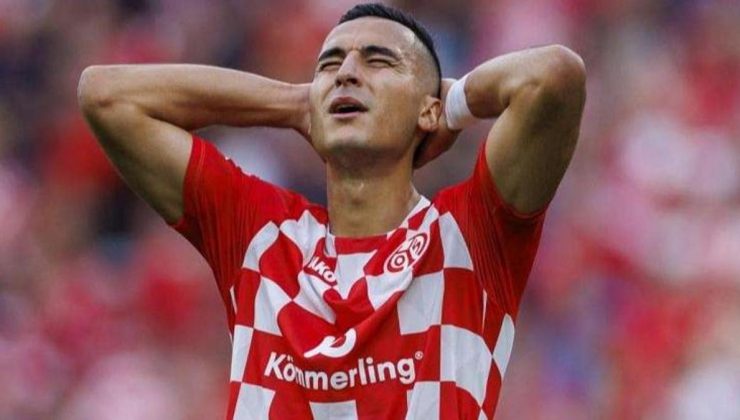 Anwar El Ghazi'den yeni açıklama! Filistin'e destek verdiği için kadro dışı kalmıştı