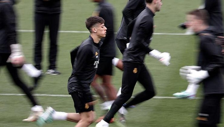 Arda Güler, Braga maçı kadrosuna dahil edildi