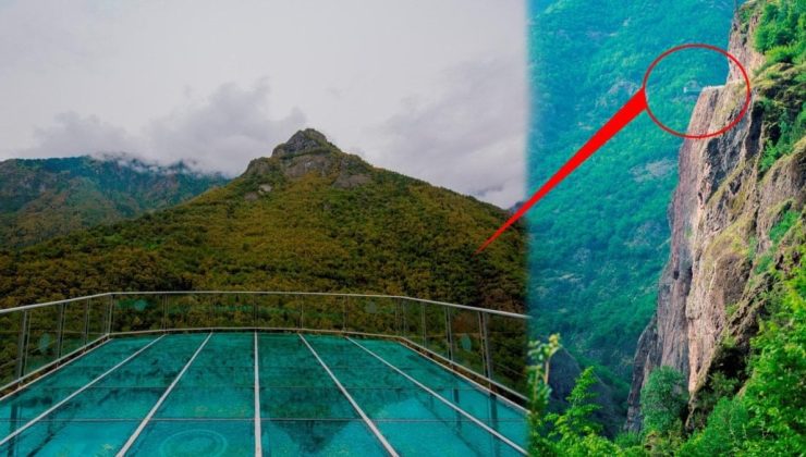 Artvin’de korkunç ölüm, 220 metreden düştü