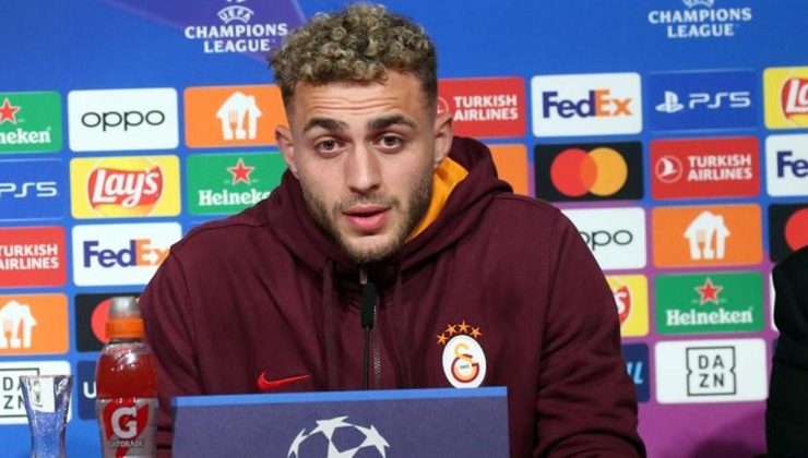 Barış Alper Yılmaz: Galatasaray'ın genlerinde Avrupa'da başarı var!