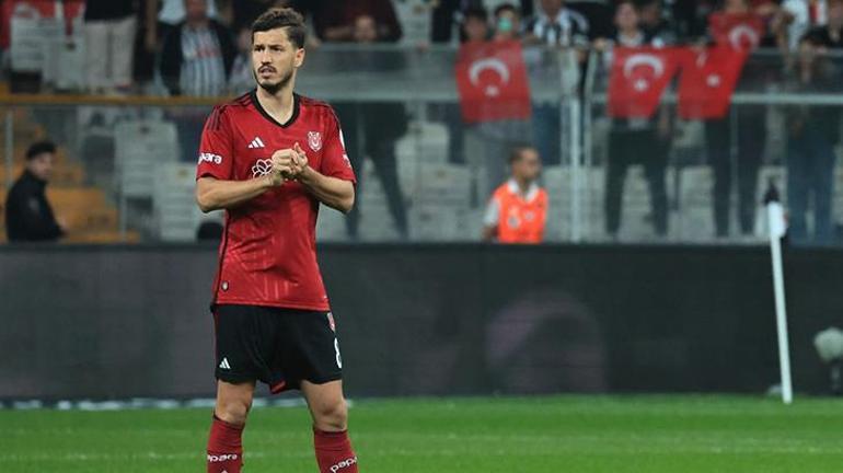 Beşiktaşta Cenk Tosun ve Salih Uçanın yeni sözleşme istekleri belli oldu