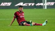 Beşiktaş'ta Ghezzal 3 hafta yok! 