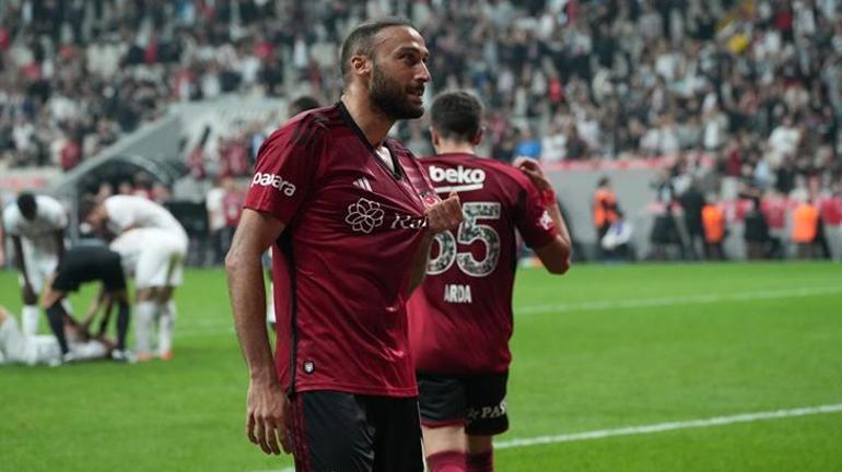 Beşiktaşta Cenk Tosun ve Salih Uçanın yeni sözleşme istekleri belli oldu