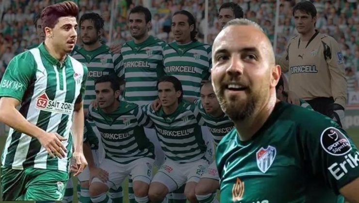 Bursaspor kapanıyor mu? Bursaspor Başkanı'ından sürpriz açıklama