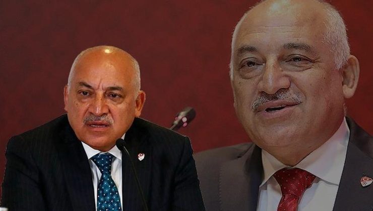 CANLI – Türkiye Futbol Federasyonu Başkanı Mehmet Büyükekşi açıklamalarda bulunuyor.