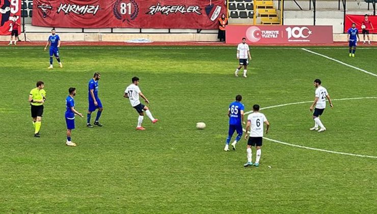 Düzcespor – Kuşadasıspor maç sonucu: 3-1