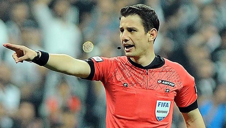 Devler Ligi'nde Halil Umut Meler'e görev