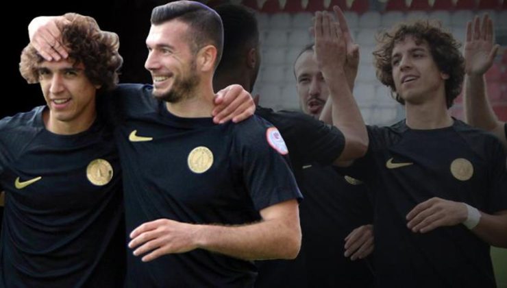 Emre Demir, Ümraniyespor'da siftahı yaptı!