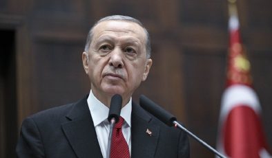 Erdoğan, Birleşik Arap Emirlikleri’ne gitti