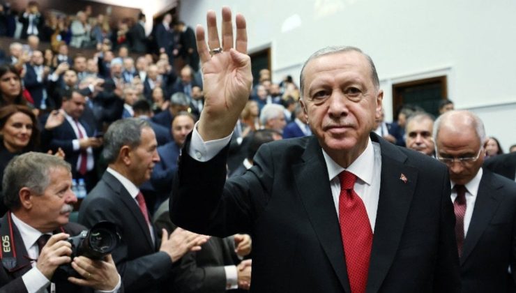 Erdoğan: Netanyahu Gazze kasabı