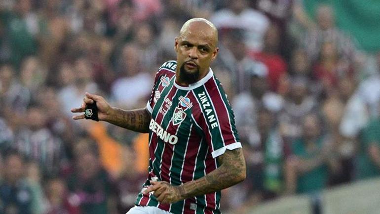 Felipe Melodan Kylian Mbappeye zehir zemberek sözler Benim gözümde bir aptal
