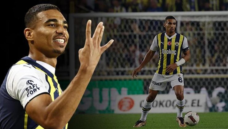 Fenerbahçe'de Alexander Djiku'dan itiraf: İki isim vereceğim…