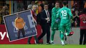 Galatasaray'da Fernando Muslera sevinci