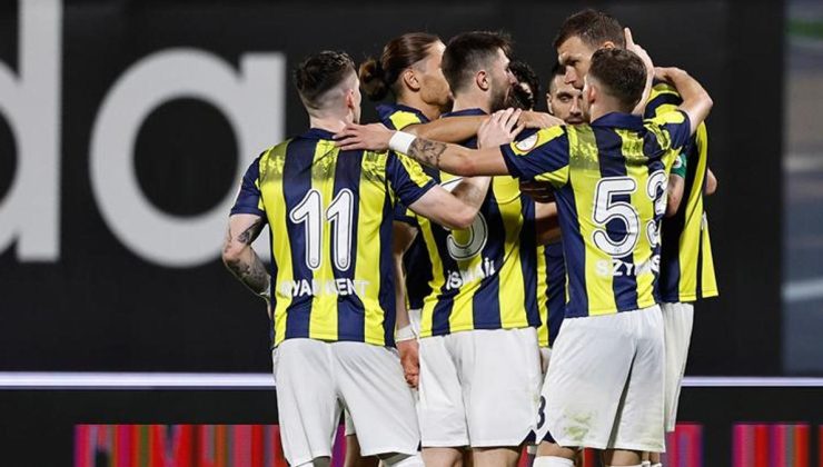 Fenerbahçe'de altı eksik