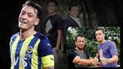 Mesut Özil'in babasından olay açıklamalar