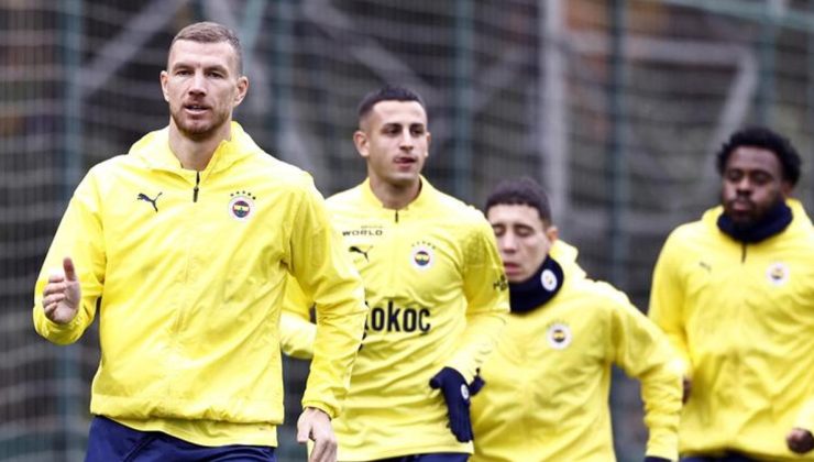 Fenerbahçe'de Avrupa'da mesaisi sürüyor!