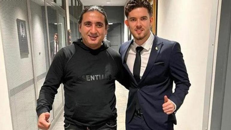 Fenerbahçede Ferdi Kadıoğlu bu kez yolcu Canlı izlediler, onay verdiler...