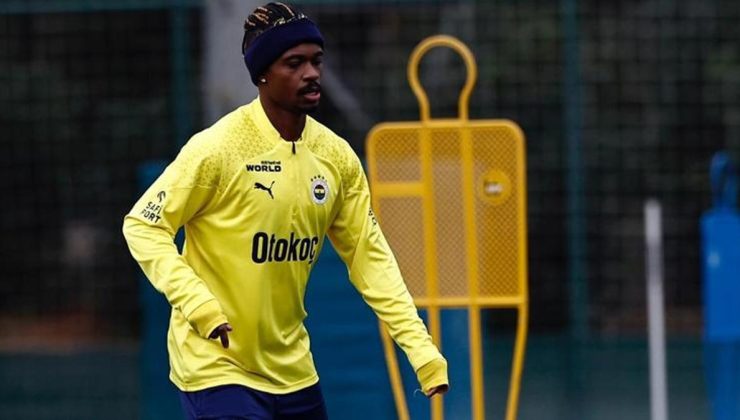 Fenerbahçe'de Lincoln Henrique sevinci! Geri döndü…